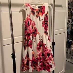 Jessica Howard fit and flare dress